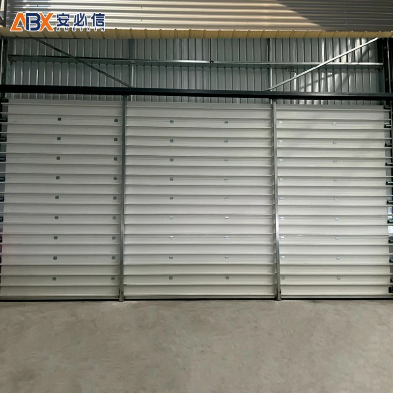 拉萨快速滑升门