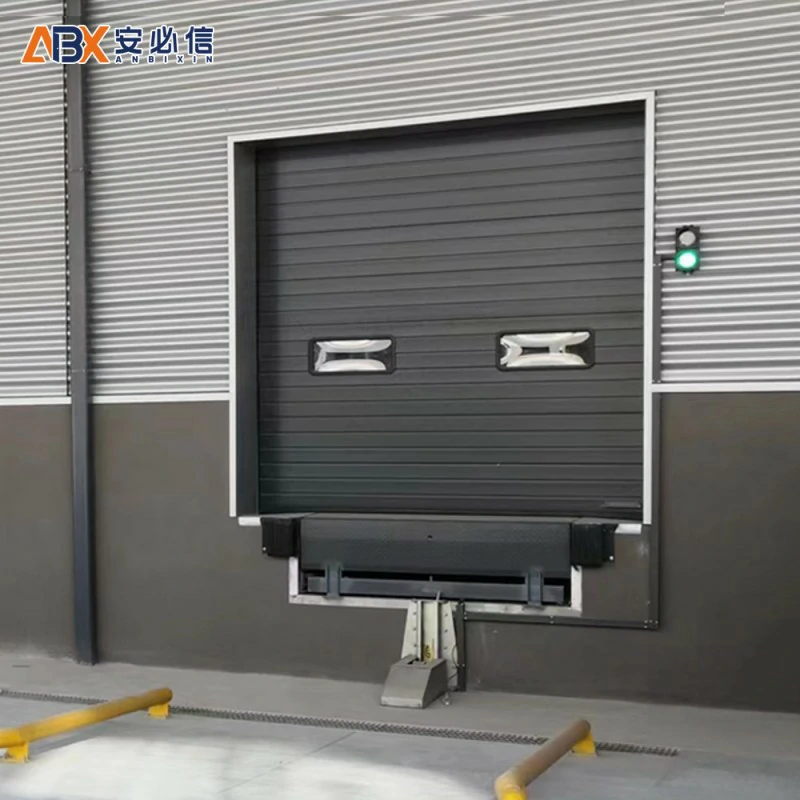 拉萨滑升门